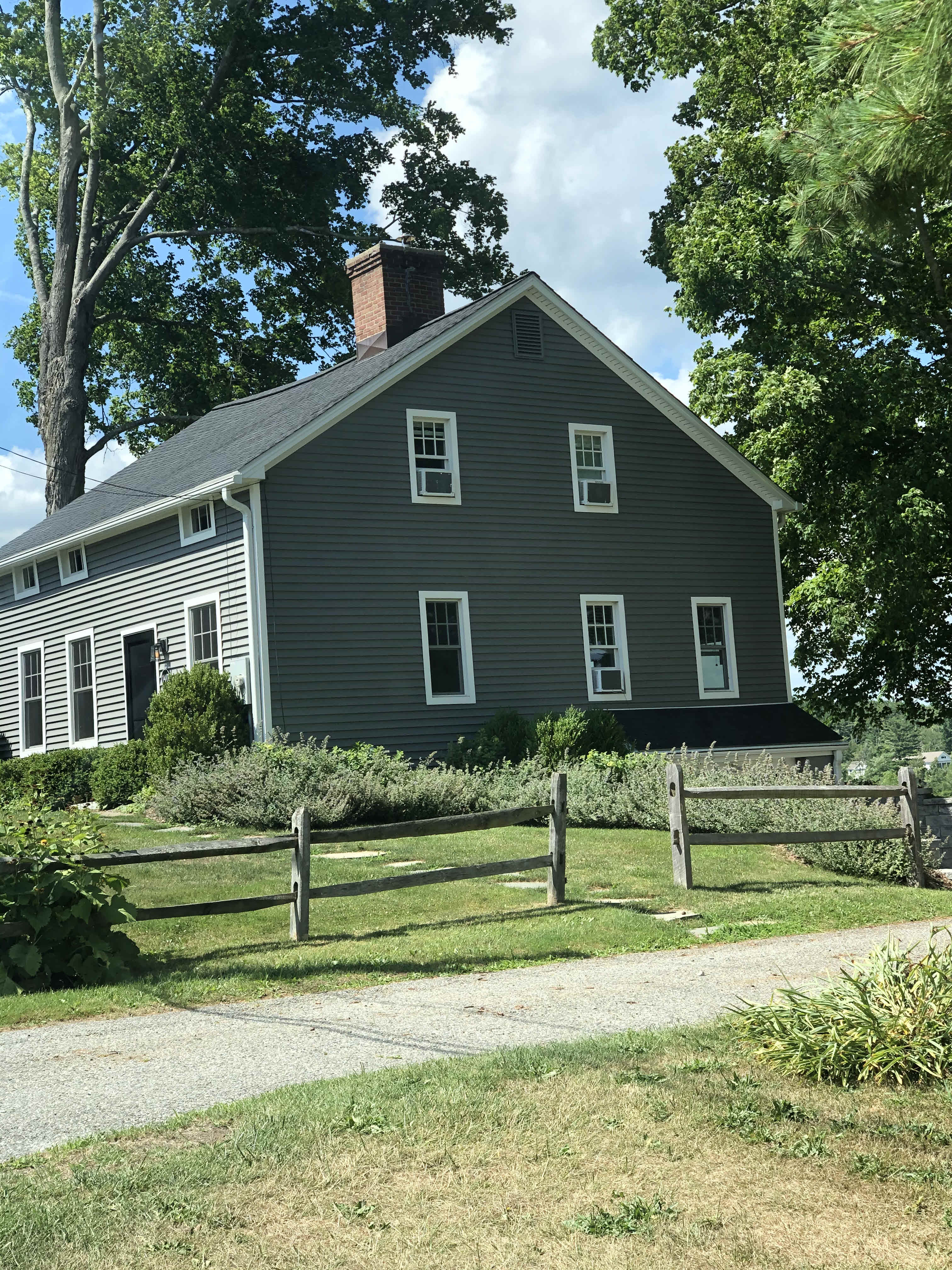 Building photograph for 140 LIME ROCK ROAD
